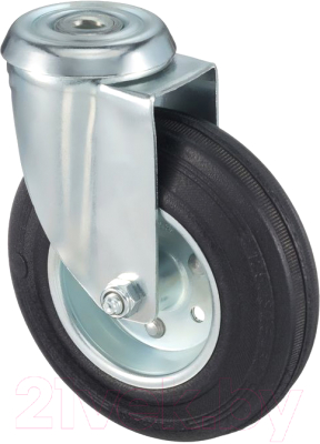 Опора колесная для тележки складской Tellure Rota 536103