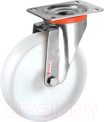 Опора колесная для тележки складской Tellure Rota 684401 - фото