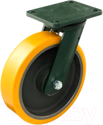 Опора колесная для тележки складской Tellure Rota 648316 - фото