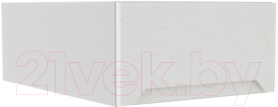 Шкаф навесной для кухни ДСВ Тренто АНП 400 - фото