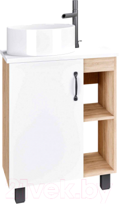 Тумба под умывальник Grossman Флай 60 / 106001 - фото