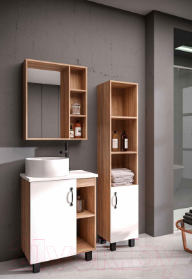 Тумба под умывальник Grossman Флай 60 / 106001