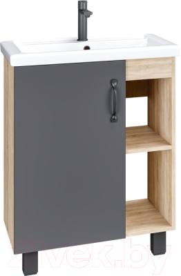 Тумба под умывальник Grossman Флай 60 / 106002 - фото