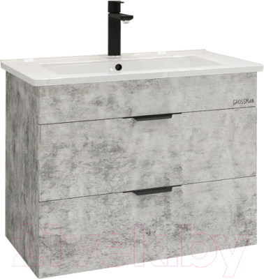 Тумба под умывальник Grossman Кросс 65 / 106501 - фото
