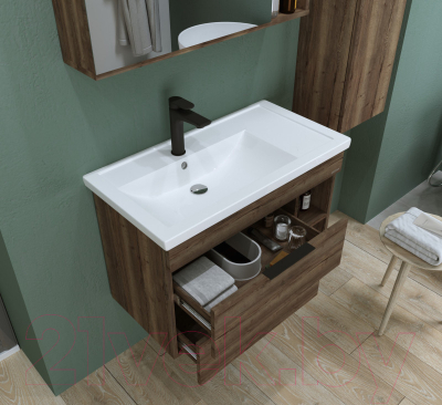 Тумба под умывальник Grossman Форта 80 / 1080042