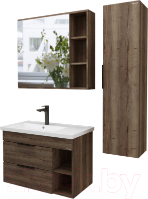 Тумба под умывальник Grossman Форта 80 / 1080042