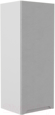 Шкаф навесной для кухни ДСВ Тренто ВП 350 правый - фото