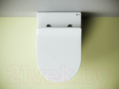 Унитаз приставной Ceramica Nova CN4004