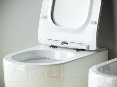 Унитаз приставной Ceramica Nova CN4004