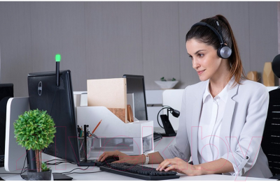 Односторонняя гарнитура Yealink WH62 Mono UC