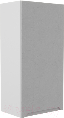 Шкаф навесной для кухни ДСВ Тренто ВП 450 левый - фото