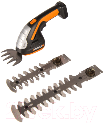 Кусторез аккумуляторный Worx WG801E.9 (без АКБ и ЗУ)