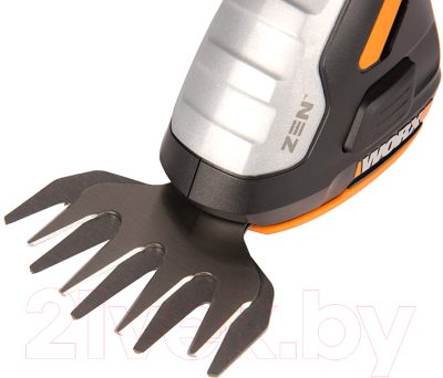 Кусторез аккумуляторный Worx WG801E.9 (без АКБ и ЗУ)