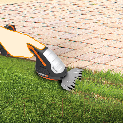 Кусторез аккумуляторный Worx WG801E.9 (без АКБ и ЗУ)