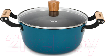 Кастрюля Fissman Seagreen 4014 - фото