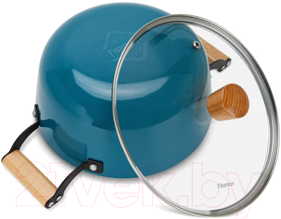 Кастрюля Fissman Seagreen 4014