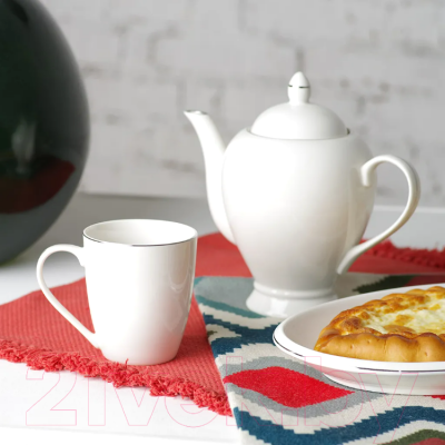 Заварочный чайник Fissman Aleksa 3903