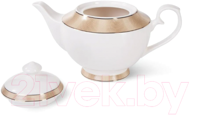 Заварочный чайник Fissman Versailles 6387