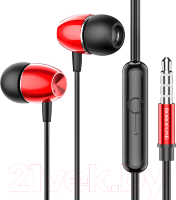 Наушники-гарнитура Borofone BM57 - фото