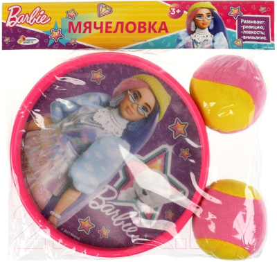 Активная игра Играем вместе Барби / B2126588-BRBXTR (120)