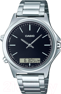 Часы наручные мужские Casio MTP-VC01D-1E - фото