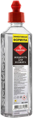 Жидкость для розжига Forester BC-924 - фото