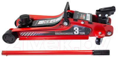 Подкатной домкрат RockForce RF-T825010 - фото