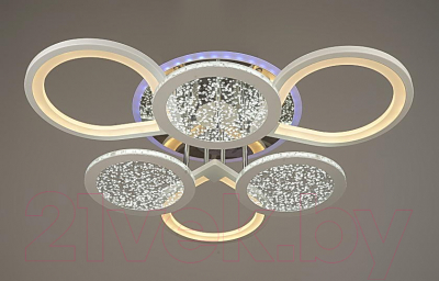 Потолочный светильник Aitin-Pro YH231/3+3 RGB - фото