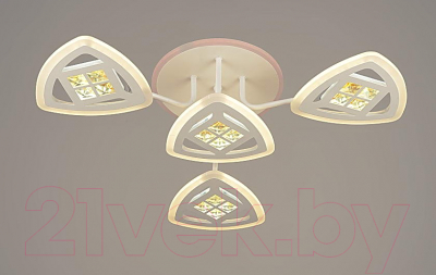 Потолочный светильник Aitin-Pro YH295/3+1 RGB - фото