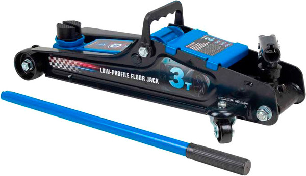 Подкатной домкрат Forsage F-T825010 - фото