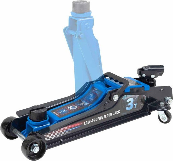 Подкатной домкрат Forsage F-T825010