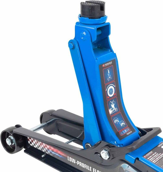 Подкатной домкрат Forsage F-T825010