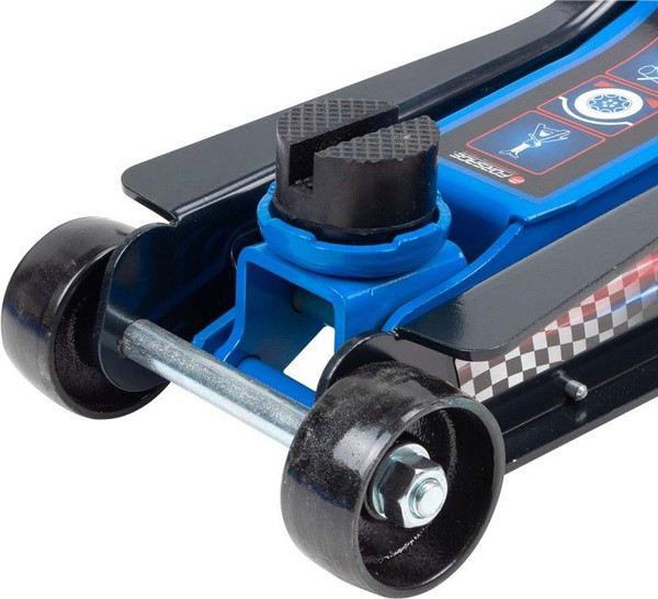 Подкатной домкрат Forsage F-T825010