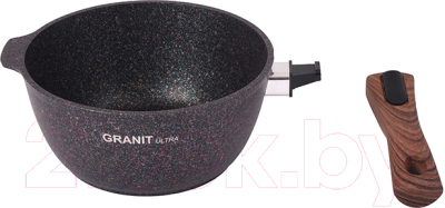 Сотейник Kukmara Granit Ultra Blue кгг0225а