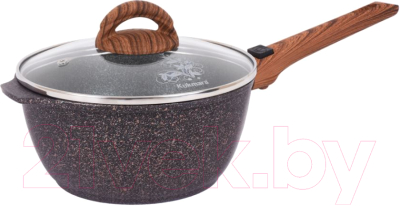Сотейник Kukmara Granit Ultra Original кго0225а - фото