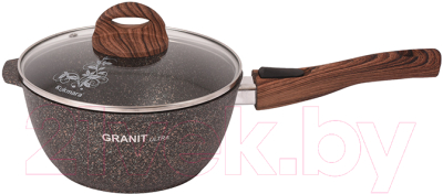 Сотейник Kukmara Granit Ultra Original кго0225а