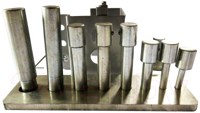 Набор пуансонов для пресса гидравлического AE&T TPP - фото