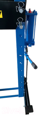 Пресс гидравлический AE&T T61230M