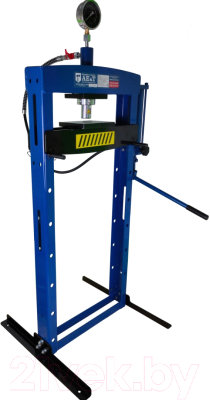 Пресс гидравлический AE&T T61212T - фото