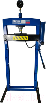 Пресс гидравлический AE&T T61212T