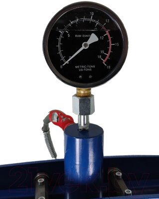 Пресс гидравлический AE&T T61212T