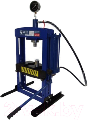 Пресс гидравлический AE&T T61210T - фото