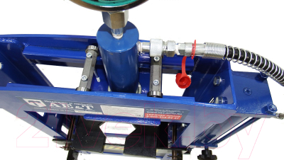 Пресс гидравлический AE&T T61210T