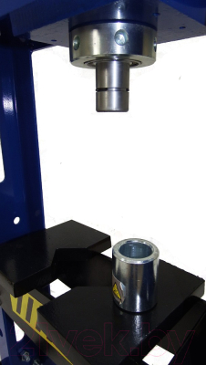 Пресс гидравлический AE&T T61210T