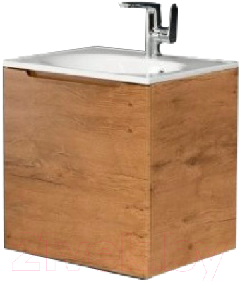 Тумба под умывальник BelBagno ETNA-500-1A-SO-RN-P-L - фото