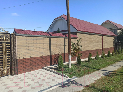 Фасадная панель Docke Premium Brick Фасадная плитка / ZRSB-1018