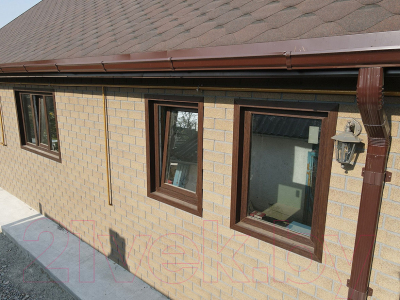 Фасадная панель Docke Premium Brick Фасадная плитка / ZRSB-1018