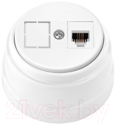 Розетка Bylectrica ТР4-5201 - фото