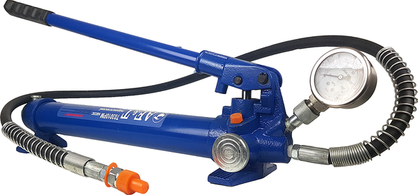 Насос гидравлический AE&T T03010PM С манометром - фото