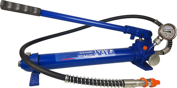 Насос гидравлический AE&T T03010PM С манометром